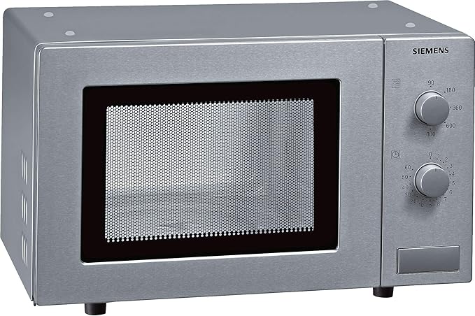 siemens 西门子 hf12m540 iq300微波炉 / 17升 / 800瓦 / 不锈钢